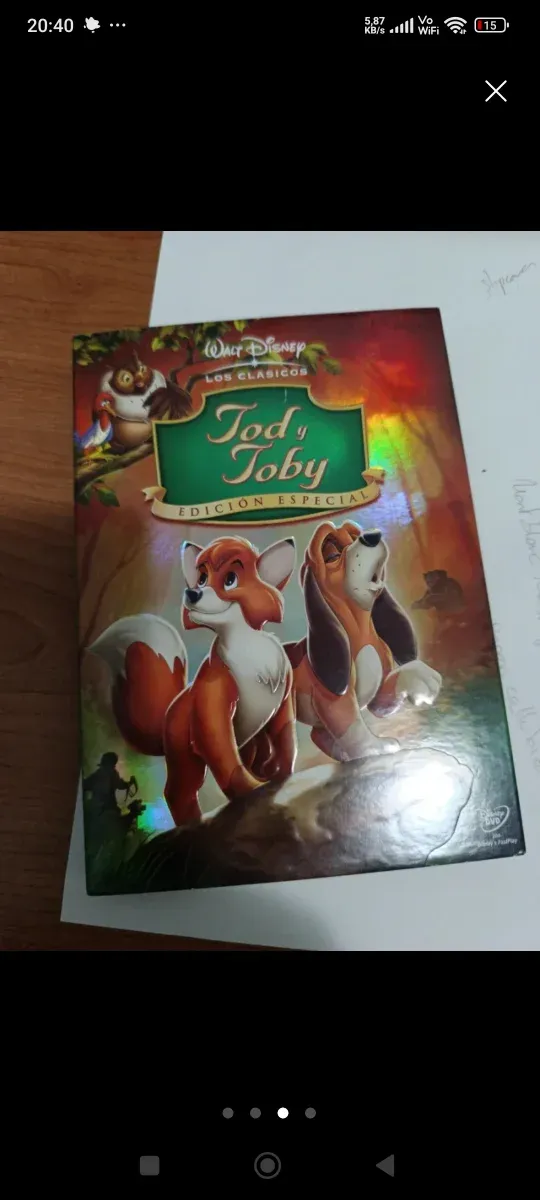 DVD Fantasia Disney