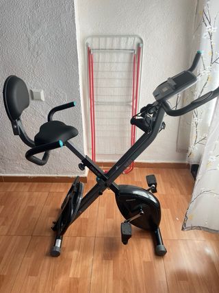 bicicleta estática cecotec neo 3000