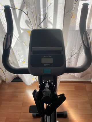 bicicleta estática cecotec neo 3000