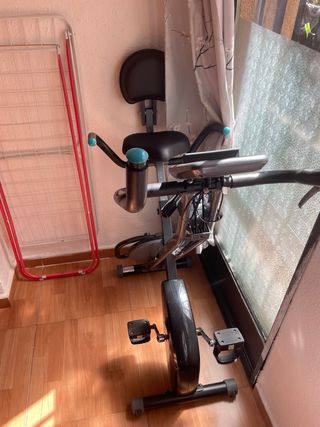 bicicleta estática cecotec neo 3000