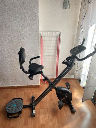 bicicleta estática cecotec neo 3000