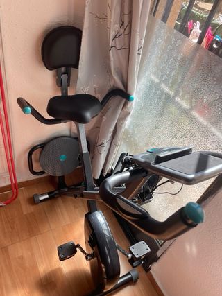 bicicleta estática cecotec neo 3000