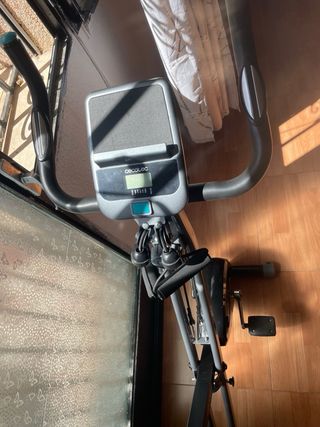 bicicleta estática cecotec neo 3000