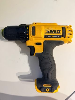 Taladro DeWalt DCD710 12V XR Li-Ion
