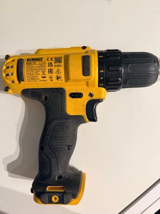 Taladro DeWalt DCD710 12V XR Li-Ion