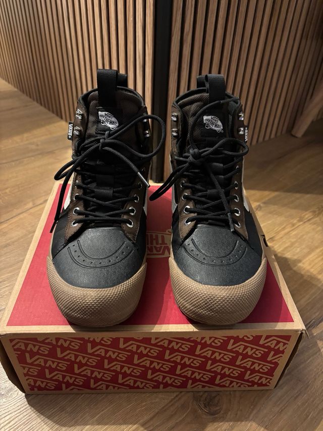 Botas Vans MTE Gore-Tex Talla 41