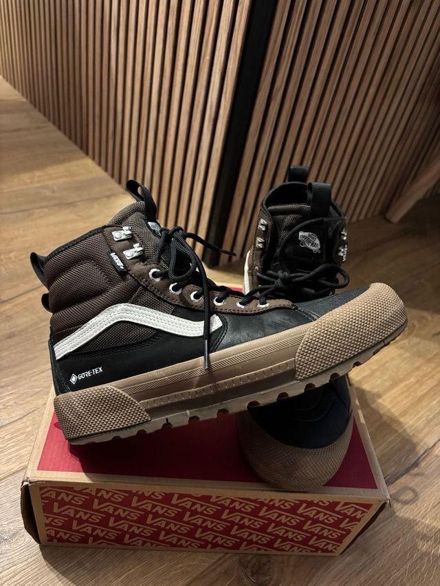 Botas Vans MTE Gore-Tex Talla 41