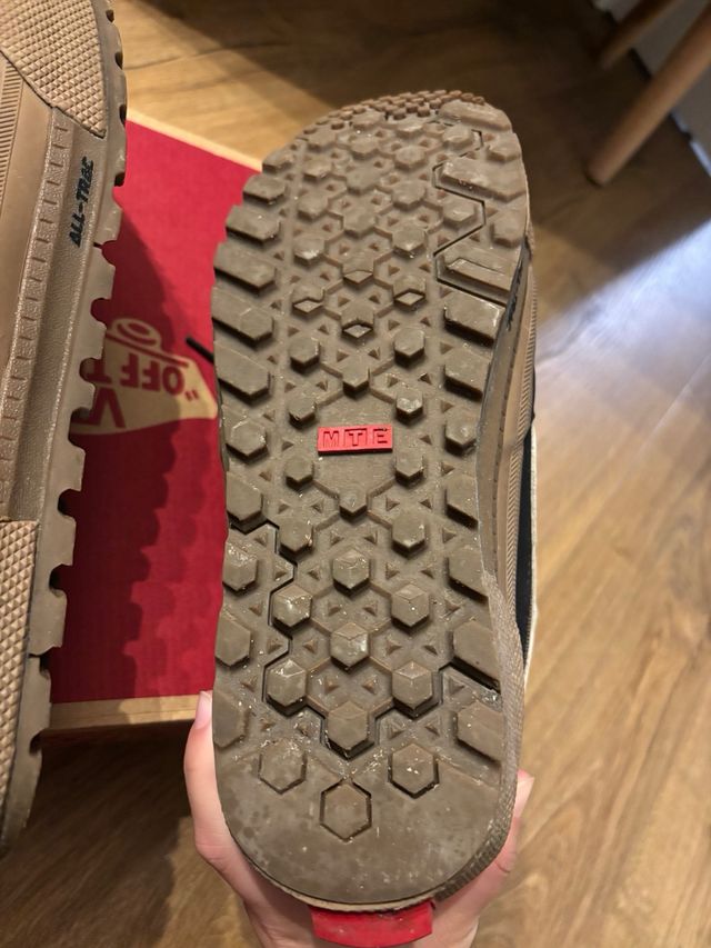 Botas Vans MTE Gore-Tex Talla 41