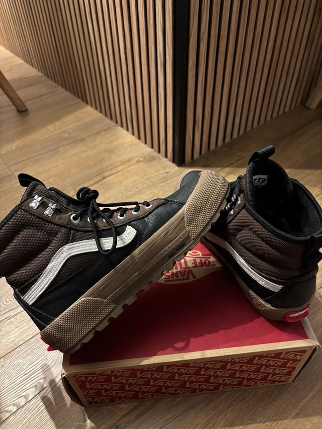 Botas Vans MTE Gore-Tex Talla 41