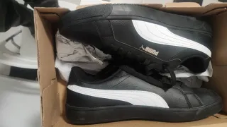 Zapatillas Puma Negras Talla 43