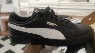 Zapatillas Puma Negras Talla 43