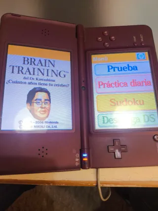 Nintendo DS More Brain Training