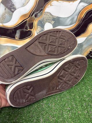 Converse All Star Verdi Taglia 36