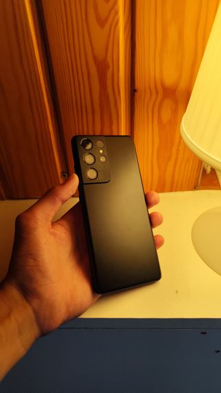 Samsung S21 Ultra 5G Nero