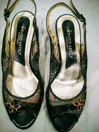 Zapatos de tacón Mario Arpili mujer