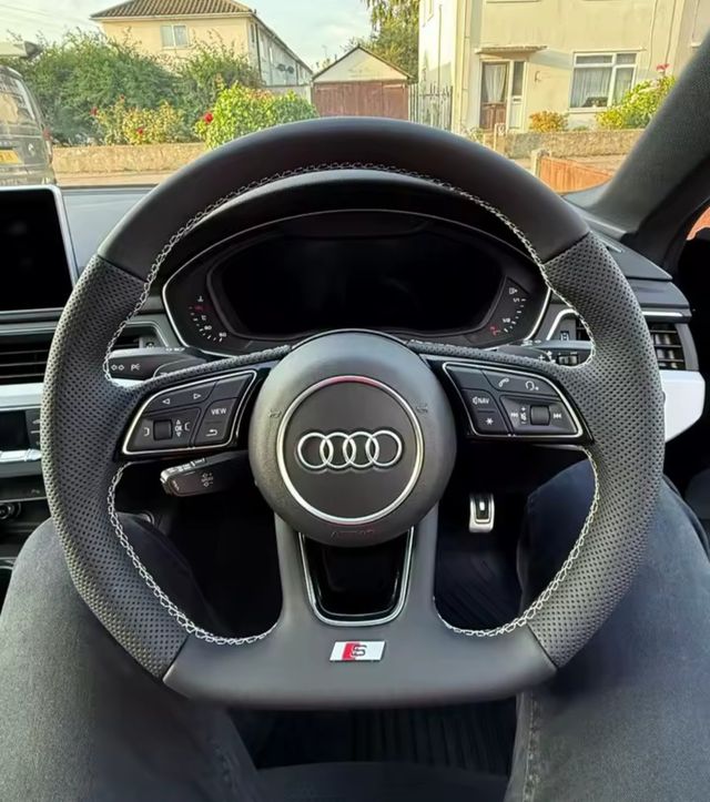 Volante Audi A4/A5 (2017-2020)