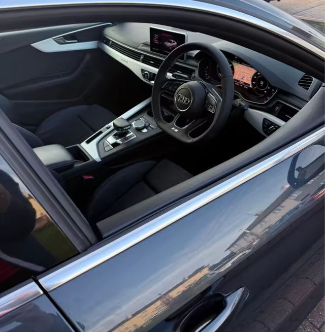 Volante Audi A4/A5 (2017-2020)