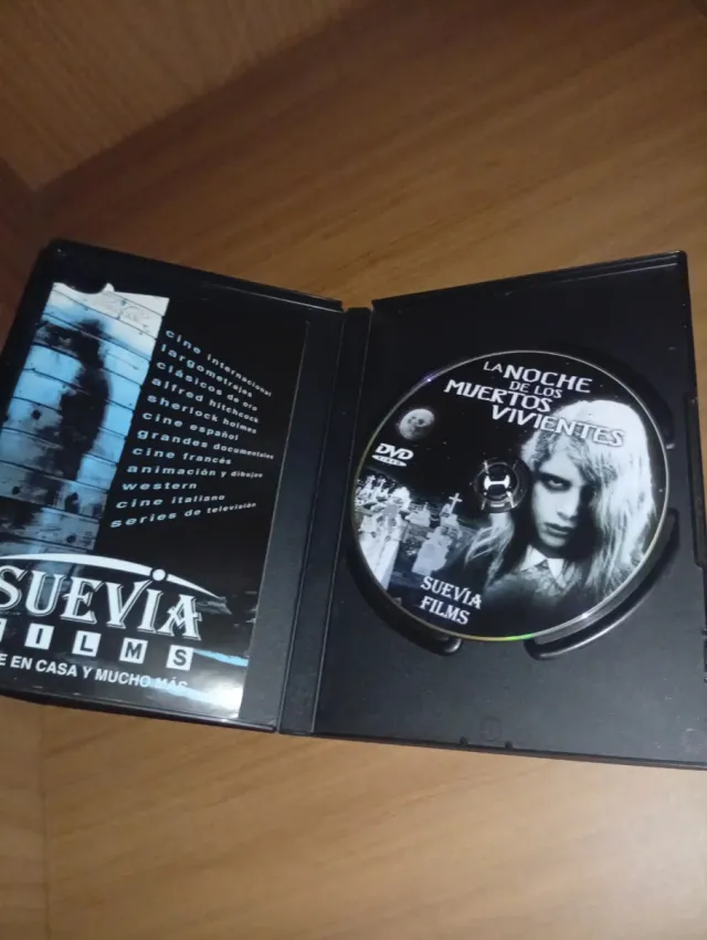 Colección tres películas de George Andrew Romero