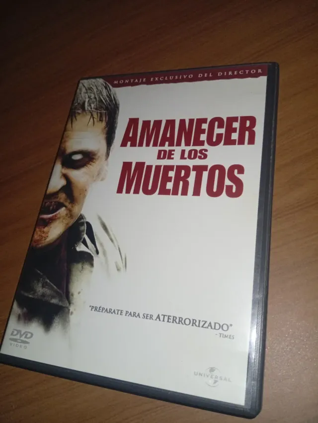 Colección tres películas de George Andrew Romero