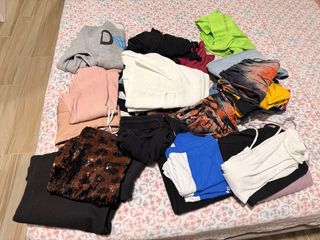 Lote Ropa Variada 36 Piezas