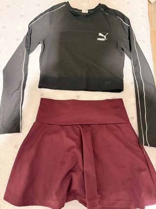 Lote Ropa Variada 36 Piezas