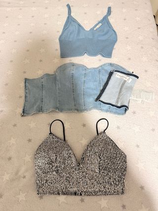 Lote Ropa Variada 36 Piezas