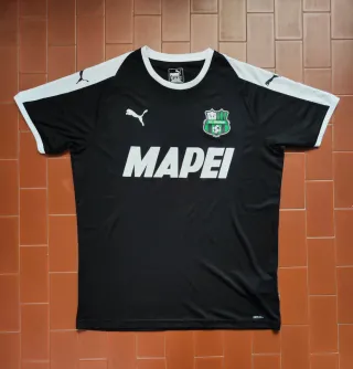 Puma Maglia Calcio allenamento Sassuolo taglia L
