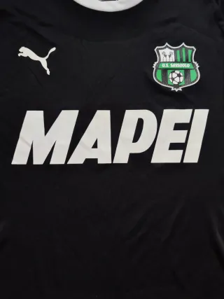 Puma Maglia Calcio allenamento Sassuolo taglia L
