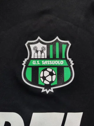 Puma Maglia Calcio allenamento Sassuolo taglia L