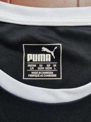 Puma Maglia Calcio allenamento Sassuolo taglia L
