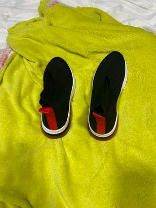 Botines negros para hombre