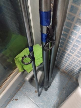 Caña de pesca Jaguar 450 Carbon