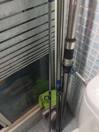 Caña de pesca Jaguar 450 Carbon