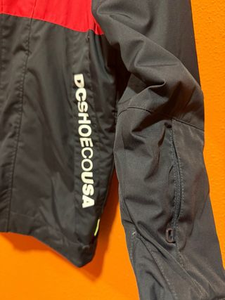 Chaqueta esquí DC Shoes niño/mujer