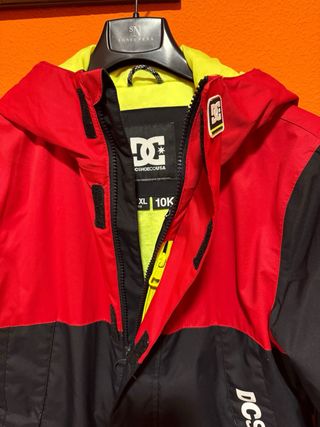 Chaqueta esquí DC Shoes niño/mujer
