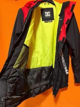 Chaqueta esquí DC Shoes niño/mujer
