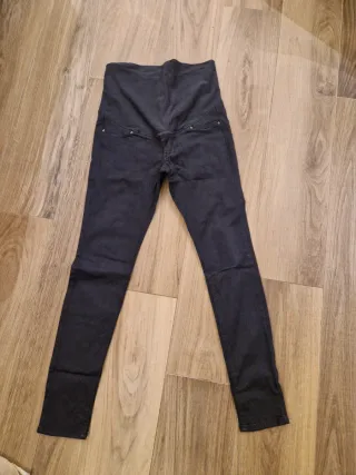 Pantalones premamá vaqueros T40