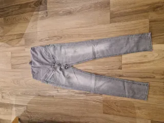 Pantalones premamá vaqueros T40