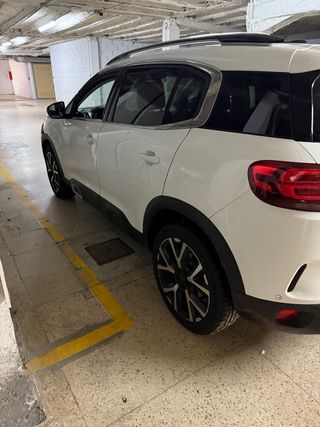 Citroen C5 Aircross 2020
