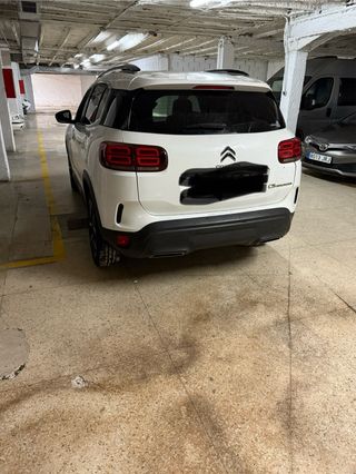 Citroen C5 Aircross 2020