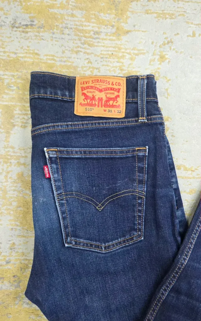 Levi'S Lote 510 Talla W31 L32