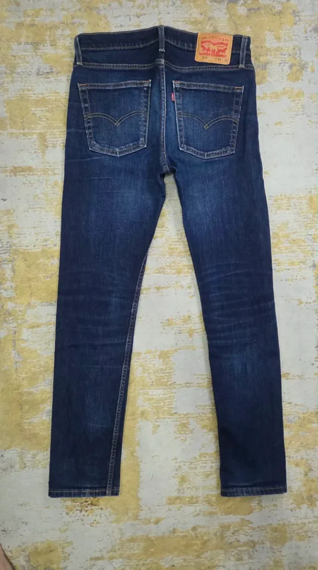 Levi'S Lote 510 Talla W31 L32