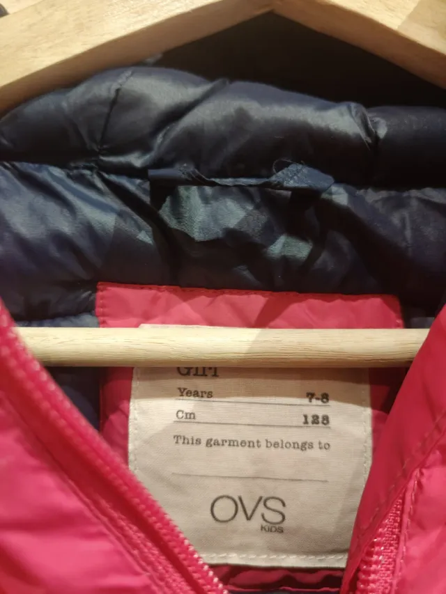 Casaco infantil OVS