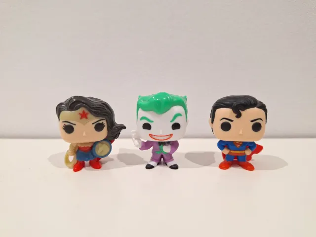 Funko Pop Kinder Joy Marvel