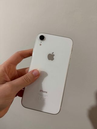 iPhone XR 128GB Bianco