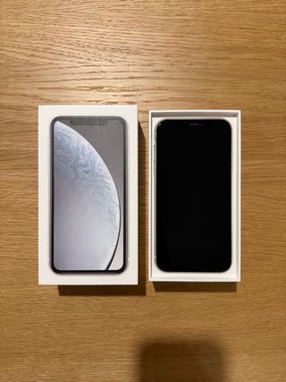 iPhone XR 128GB Bianco