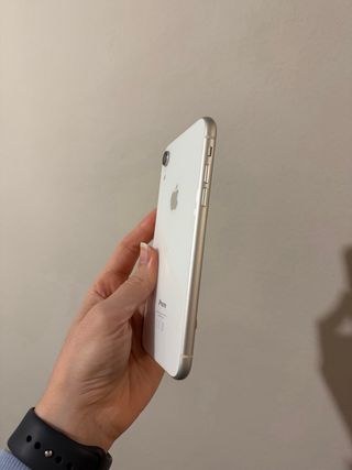 iPhone XR 128GB Bianco
