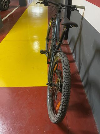 Bicicleta MTB Scott