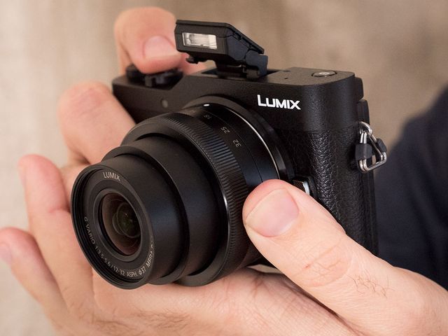 Panasonic Lumix GX800