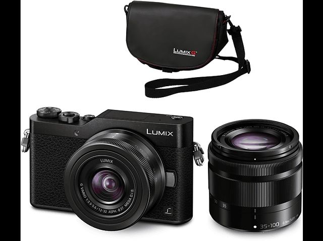 Panasonic Lumix GX800